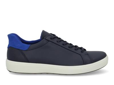 Ecco Soft 7 new style 47082461143 mari donkerblauw maat 44