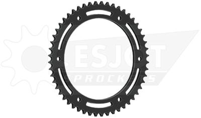 ESJOT Chain wheel 428 53z steel black