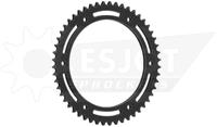ESJOT Chain wheel 428 53z steel black