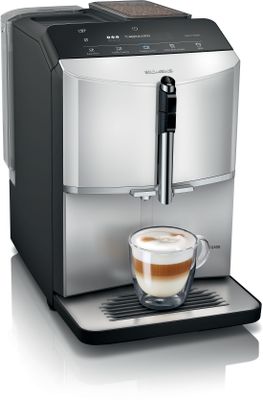SiemensTF303E01 Volautomaat Zilver