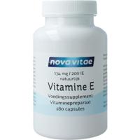 Nova Vitae Vitamine E 200IU