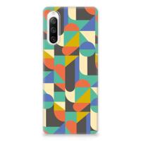 Sony Xperia 10 IV | TPU bumper | Funky Retro
