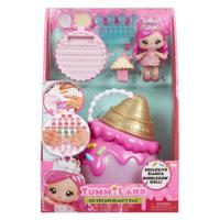 MGA Entertainment Beauty bag speelset + lip gloss pop - ice cream beauty bag