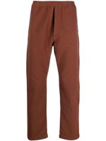 Barena Straight broek - Oranje - thumbnail