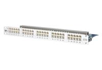 130886-E  - Patch panel copper 50x RJ45 8(4) 130886-E