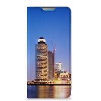 Samsung Galaxy A53 Book Cover Rotterdam - thumbnail