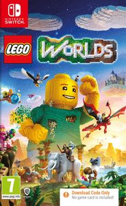 LEGO Worlds (Code in a Box)