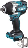 Makita dtw701z 18 v slagmoersleutel 1/2" body 700nm met verende borgpen | zonder accu's en lader - dtw701z