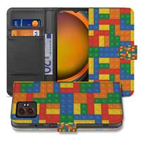 Samsung Galaxy Xcover 7 Pro | Book Case | Blokken Design