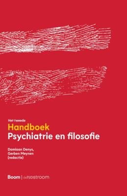 Het tweede handboek psychiatrie en filosofie (Hardback)