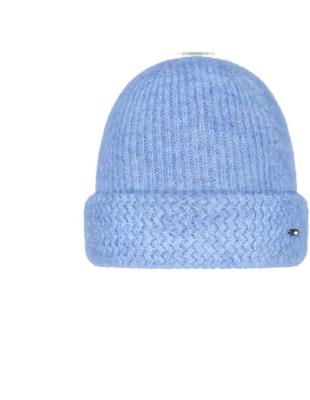 Barts Muts Shae Beanie (light Blue) Licht Blauw 53-55