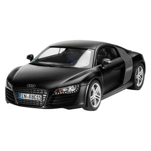 Revell Model Set Audi R8 Supersportwagen miniatuur Montagekit 1:24