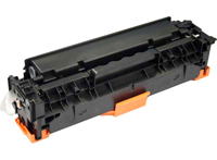 Huismerk HP 305A (CE412A) toner geel
