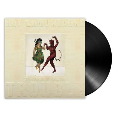 Ray Lamontagne - Trouble LP Ray Lamontagne - Trouble LP