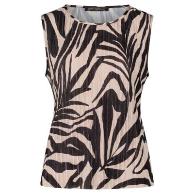 Betty Barclay - Zwart | unisex | Top | Zwart | 46 | regular | Kamst mode