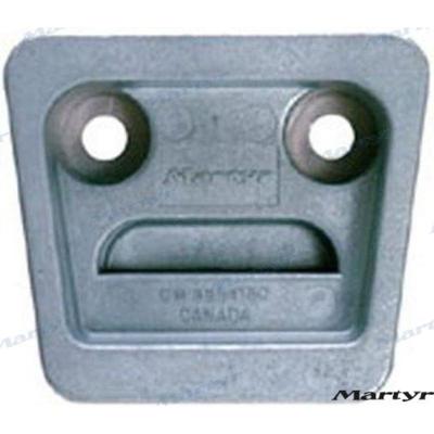 CM3854130A - VOLVO SX ALUMINIUM ANODE Bombardier
