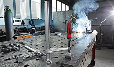 BESSEY Spanelement met een vast spandiepte TW16-20-10-2K lijmklem