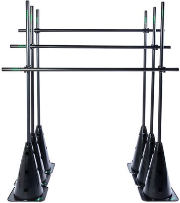 Toolz Multi Purpose Dribbling Post Set