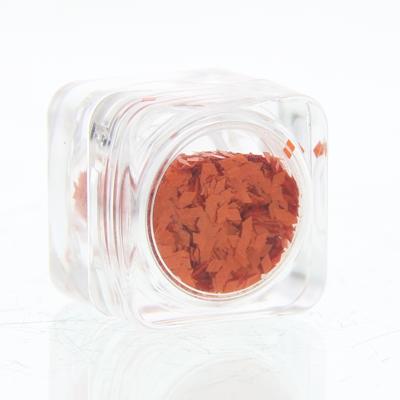 Sibel Nails Art Nail Art Slice Kit Oranjerood 1Stuks