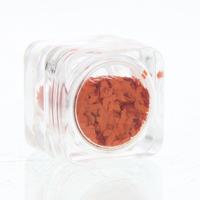 Sibel Nails Art Nail Art Slice Kit Oranjerood 1Stuks
