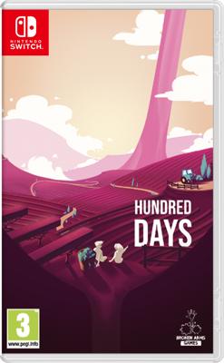 Hundred Days - Wine Making Simulator