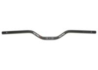 Ergotec handlebar riser bar 50 25.4 width: 680mm rise: 50mm