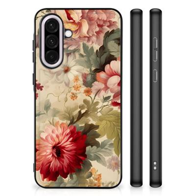 Bloemen Hoesje voor Samsung Galaxy A56 Bloemen
