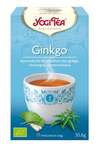 Yogi Tea Ginkgo