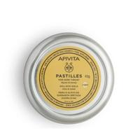 Apivita Tijm & Honing Pastilles 45gr