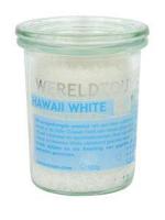 Esspo Wereldzout Hawaii White glas