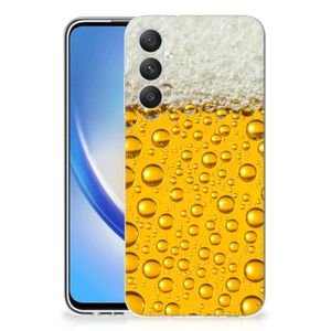 Samsung Galaxy A05S Siliconen Case Bier