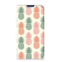 iPhone 14 Pro Max Flip Style Cover Ananas
