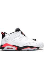 Jordan baskets Air Jordan 6 Retro - Blanc - thumbnail