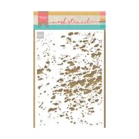 Marianne Design • mask stencil tiny's splash