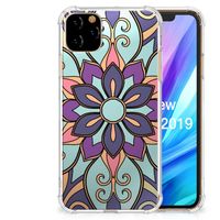 Apple iPhone 11 Pro Max Case Purple Flower