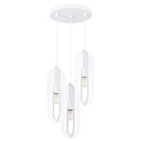 Hanglamp NICUS 1 wit Hanglamp NICUS 1 wit