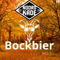 Hellobier Bockbier tocht Noordkade 6 bieren