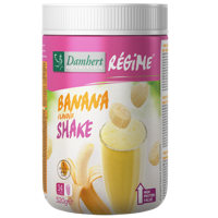 Damhert Think Slim Maaltijdshake Banaan