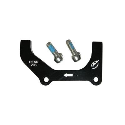 FORMULA Adaptor rear i.s. - ø203mm