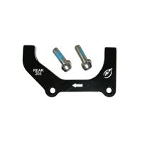 FORMULA Adaptor rear i.s. - ø203mm