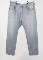 Vintage Ecko Unltd Jeans in Light Blue size 37 / 32