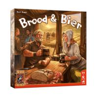 999 Games Brood en Bier Bordspel - thumbnail