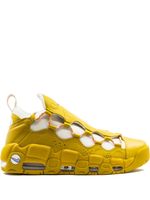 Nike baskets Air More Money - Jaune