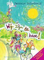 Wij zijn de baas! - Janneke Schotveld - ebook