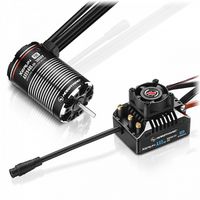 Hobbywing Combo Xerun AXE540L 2800kv FOC Sensored Brushless Set - thumbnail