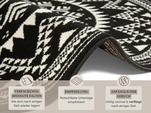 Hanse Home - Design velour carpet Valencia - 140 cm