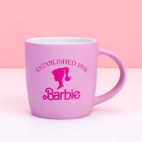 Barbie Silhouet Mok - thumbnail