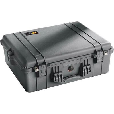 Peli 1604 Beschermkoffer Zwart met Verdelerset