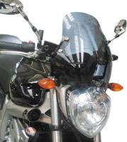 GIVI Windscherm, moto en scooter, 140D Getint excl. montagekit