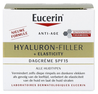 Eucerin Hyaluron-Filler + Elasticity Dagcrème SPF 15